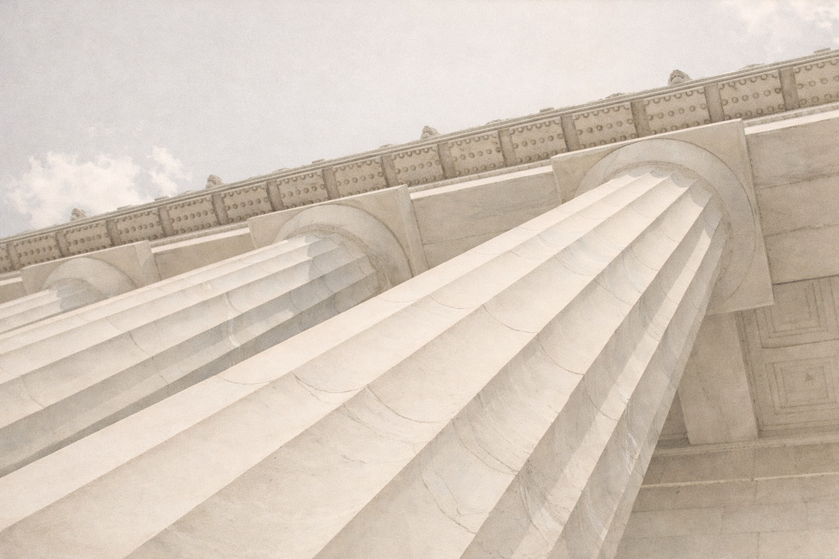 Structure Isn’t Restriction — It’s Support